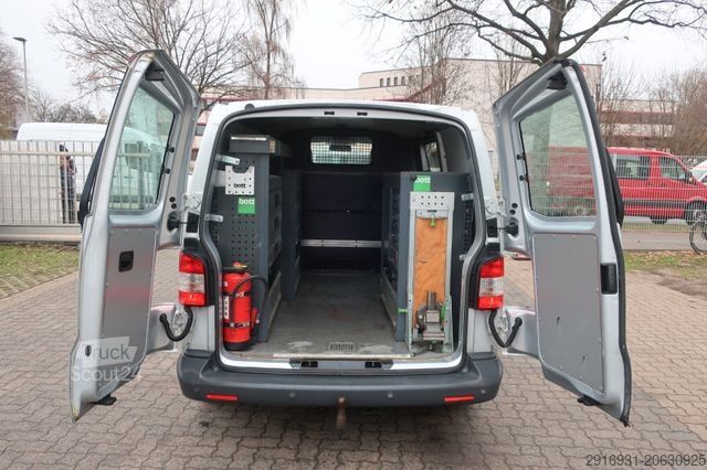 Panel kombi VOLKSWAGEN T5 4Motion / 1.Hand /Werkstatt/ Klima/FN:50