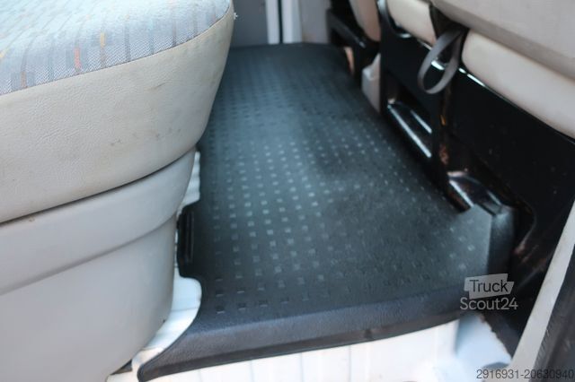 Pick-up varebil VOLKSWAGEN T5 Transporter Pritsche Doka / Klima / FN: 133