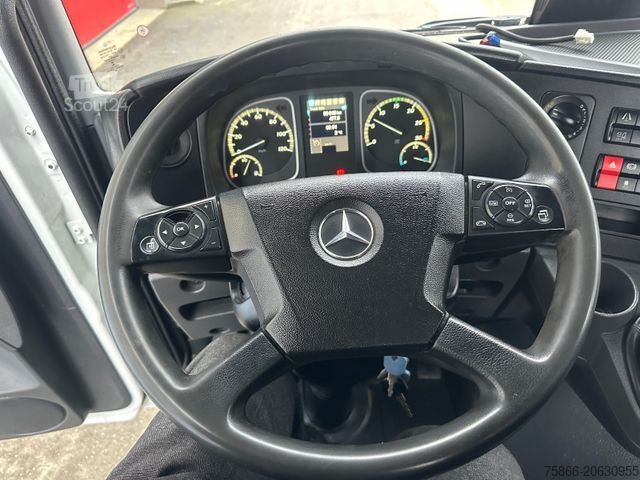 Kiepwagen MERCEDES-BENZ 1223 K Atego3 Meiller 3Seiten 2xAHK 3Sitzer