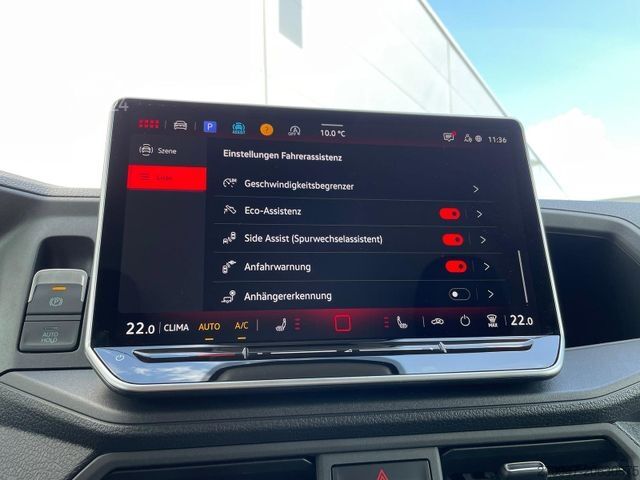 فان بسقف مرتفع MAN TGE 3.200 L3H2 Kasten 4x4 Individual S ACC STHZ