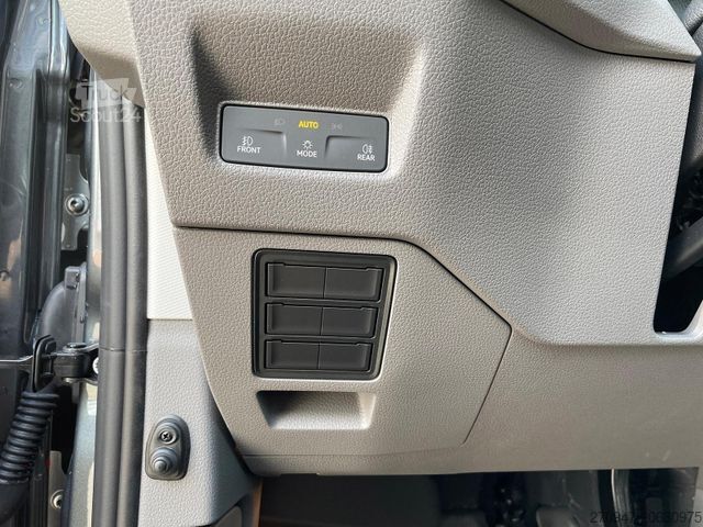 فان بسقف مرتفع MAN TGE 3.200 L3H2 Kasten 4x4 Individual S ACC STHZ