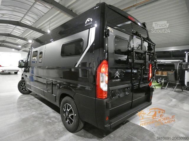 Kemperis MOOVEO Van 60DB OpenRoof 3.Bett Markise SAT TV