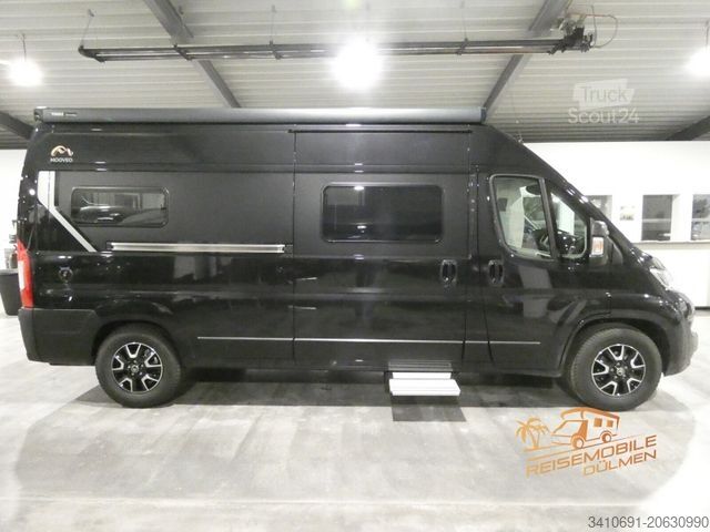 Kemperis MOOVEO Van 60DB OpenRoof 3.Bett Markise SAT TV