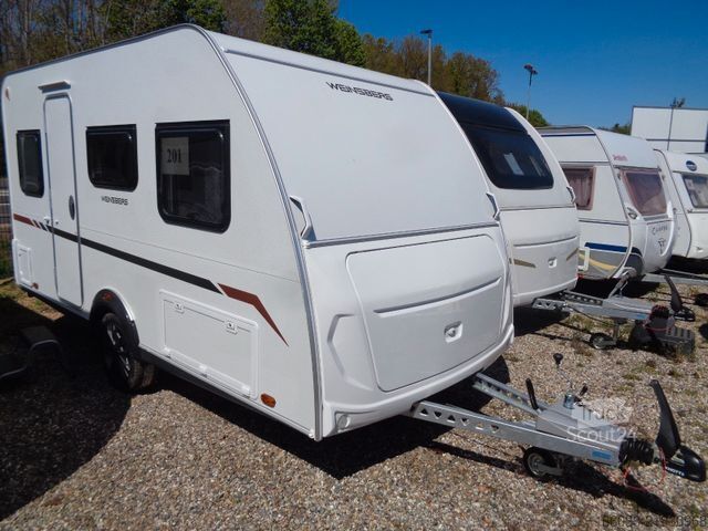 Husvagn WEINSBERG CaraCito 390 QD -neu- Mod.26 *Klima*viele Extras