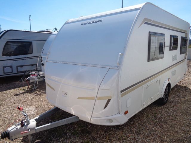 Karavan WEINSBERG CaraOne 450 FU *viele Extras*
