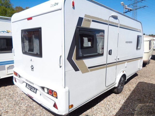 Karavan WEINSBERG CaraOne 450 FU *viele Extras*