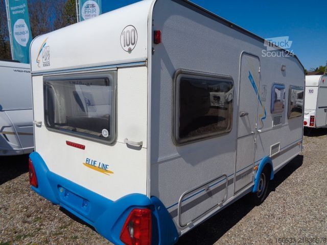 Karavan KNAUS Blueline 450 TK *Vorzelt*Koje*an Gewerbe*