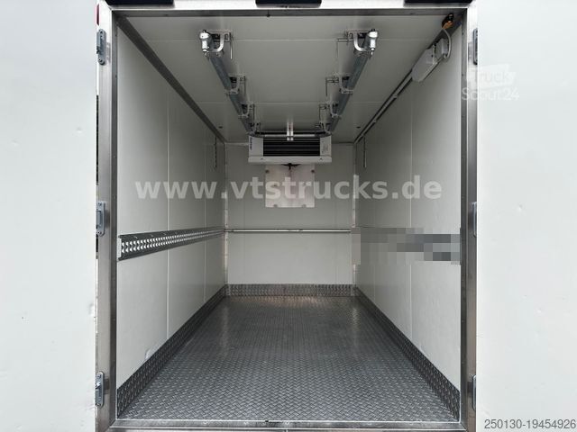 Koeltrailers Nibberich PKW-Kühlanhänger mit Rohrbahn