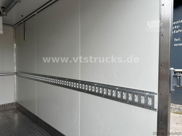 Koeltrailers Nibberich PKW-Kühlanhänger mit Rohrbahn