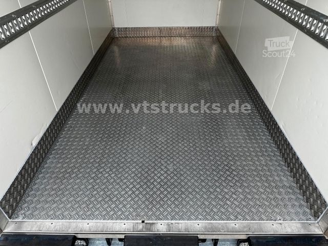 Koeltrailers Nibberich PKW-Kühlanhänger mit Rohrbahn