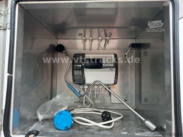 Koeltrailers Nibberich PKW-Kühlanhänger mit Rohrbahn