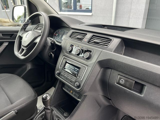 Panelová dodávka VOLKSWAGEN CADDY MAXI REGALS. TEMP. 4MOTION DACHTRÄ. KLIMA