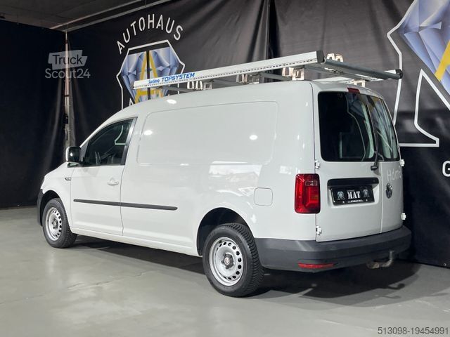 Panelová dodávka VOLKSWAGEN CADDY MAXI REGALS. TEMP. 4MOTION DACHTRÄ. KLIMA