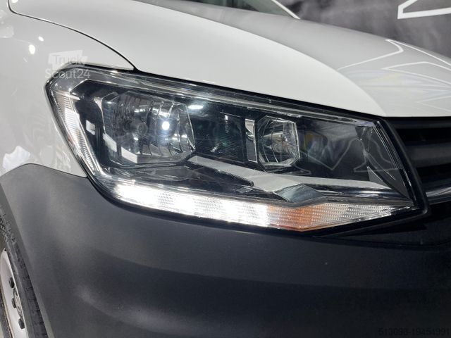 Panelová dodávka VOLKSWAGEN CADDY MAXI REGALS. TEMP. 4MOTION DACHTRÄ. KLIMA