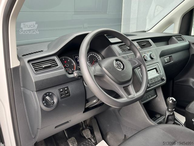 Panelová dodávka VOLKSWAGEN CADDY MAXI REGALS. TEMP. 4MOTION DACHTRÄ. KLIMA