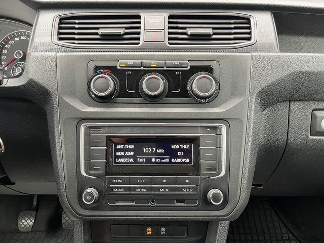Panelová dodávka VOLKSWAGEN CADDY MAXI REGALS. TEMP. 4MOTION DACHTRÄ. KLIMA