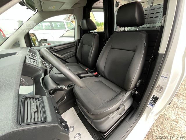 Panelová dodávka VOLKSWAGEN CADDY MAXI REGALS. TEMP. 4MOTION DACHTRÄ. KLIMA