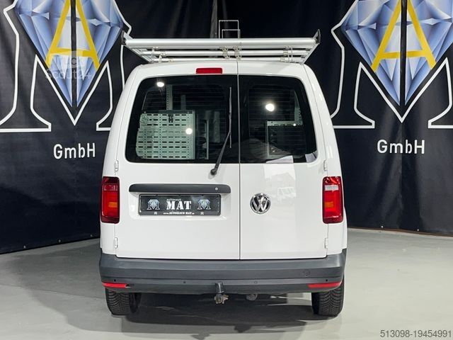 Panelová dodávka VOLKSWAGEN CADDY MAXI REGALS. TEMP. 4MOTION DACHTRÄ. KLIMA