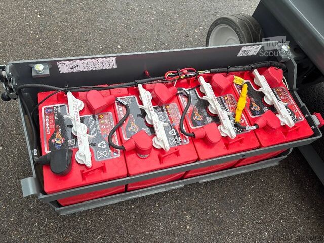 Ascensor cu foarfecă SkyJack SJ 3215 E - 6,44m Elektro Scherenarbeitsbühne