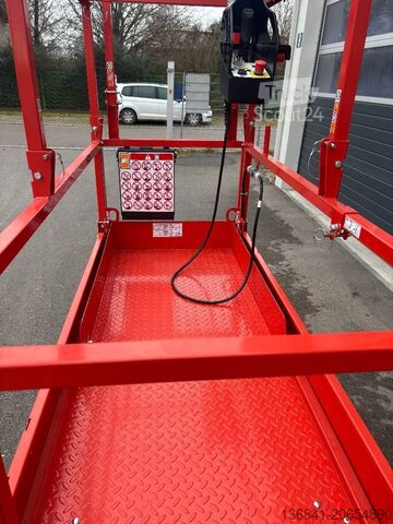 Ascensor cu foarfecă SkyJack SJ 3215 E - 6,44m Elektro Scherenarbeitsbühne