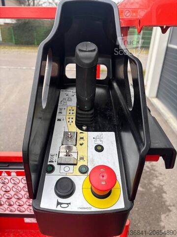 Ascensor cu foarfecă SkyJack SJ 3215 E - 6,44m Elektro Scherenarbeitsbühne