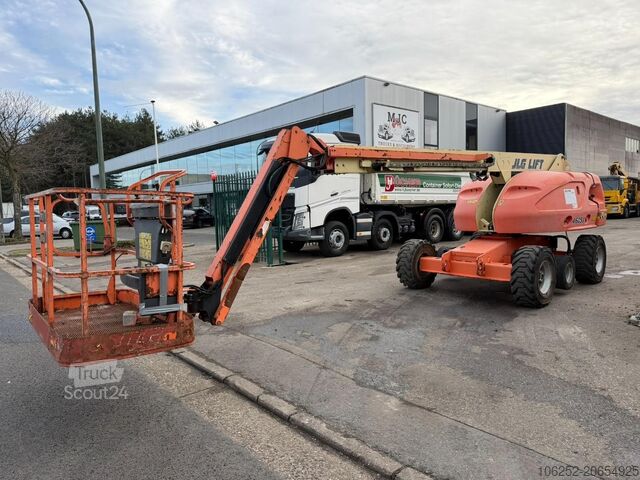 Hoogwerker JLG 460SJ ST - 16m - 4x4 - 230kg - DEUTZ DIESEL - T...