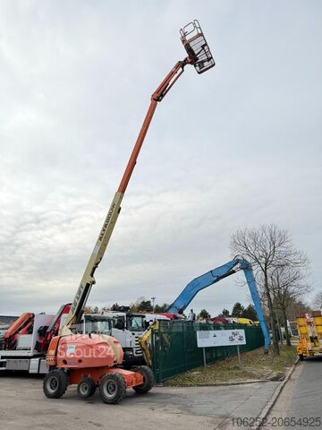 Hoogwerker JLG 460SJ ST - 16m - 4x4 - 230kg - DEUTZ DIESEL - T...