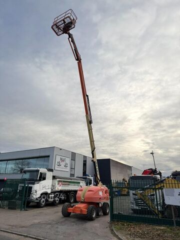 Hoogwerker JLG 460SJ ST - 16m - 4x4 - 230kg - DEUTZ DIESEL - T...