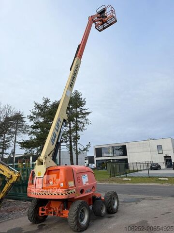 Hoogwerker JLG 460SJ ST - 16m - 4x4 - 230kg - DEUTZ DIESEL - T...