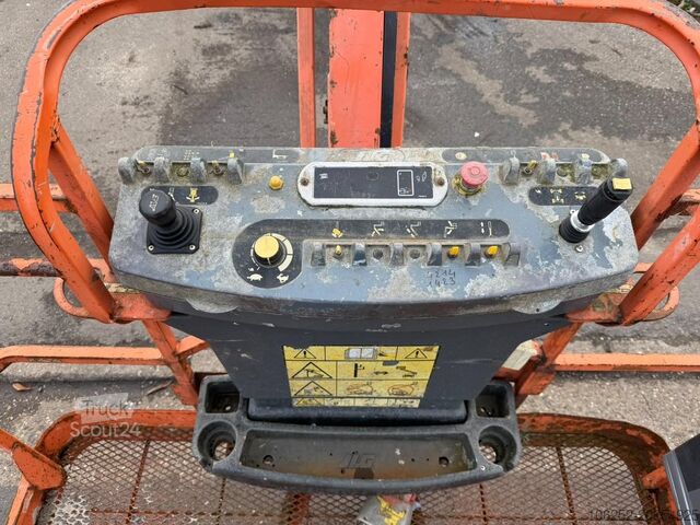 Hoogwerker JLG 460SJ ST - 16m - 4x4 - 230kg - DEUTZ DIESEL - T...