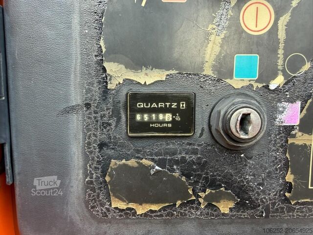 Hoogwerker JLG 460SJ ST - 16m - 4x4 - 230kg - DEUTZ DIESEL - T...