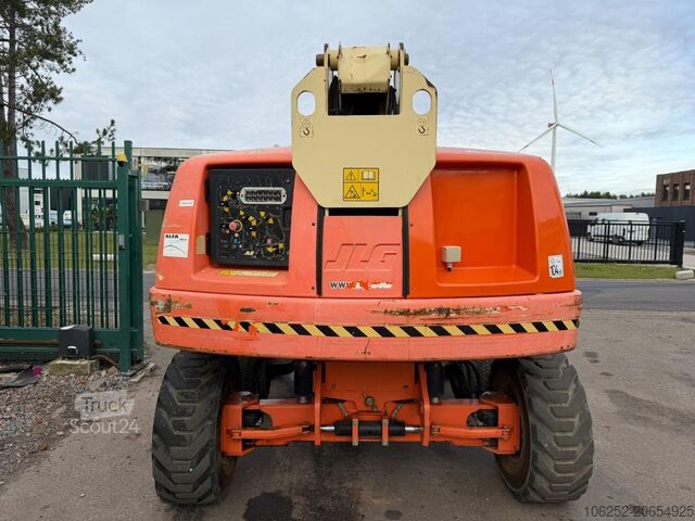 Hoogwerker JLG 460SJ ST - 16m - 4x4 - 230kg - DEUTZ DIESEL - T...