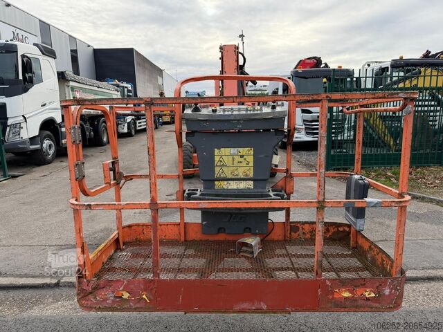 Hoogwerker JLG 460SJ ST - 16m - 4x4 - 230kg - DEUTZ DIESEL - T...