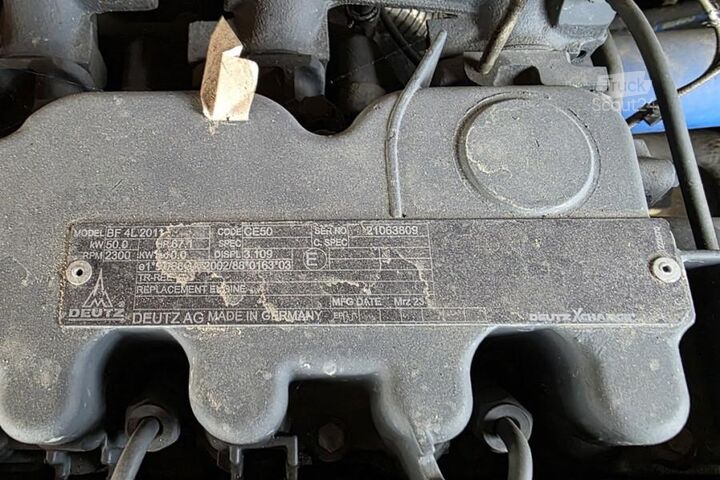 Saksinostin JLG 210-25 Diesel, 4x4 Drive, 23m Working Height, 1000