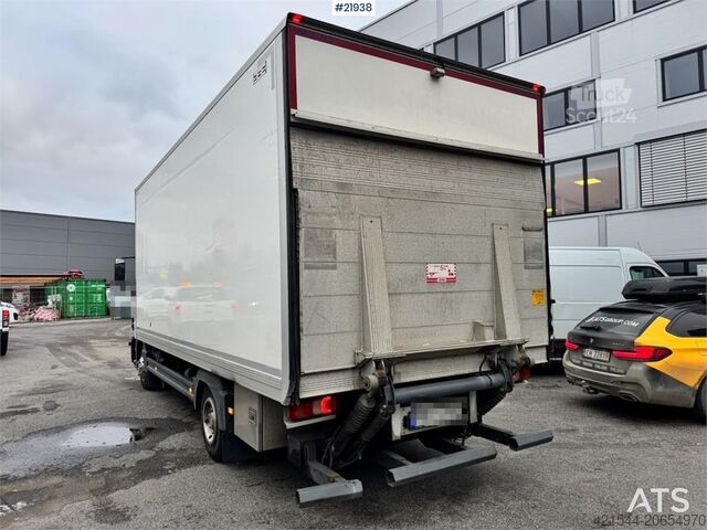 Mala Mercedes-Benz Atego 1023 box car