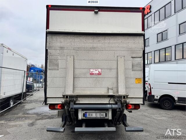 Mala Mercedes-Benz Atego 1023 box car