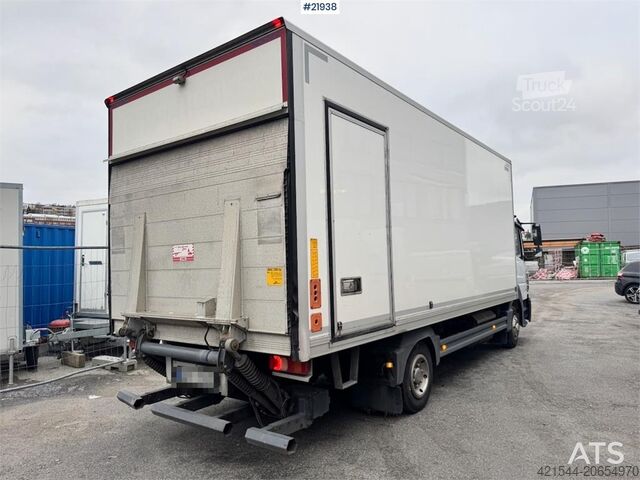 Mala Mercedes-Benz Atego 1023 box car