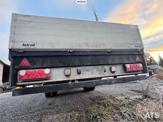 Plattformtrailer Maur 1-Axle Trailer