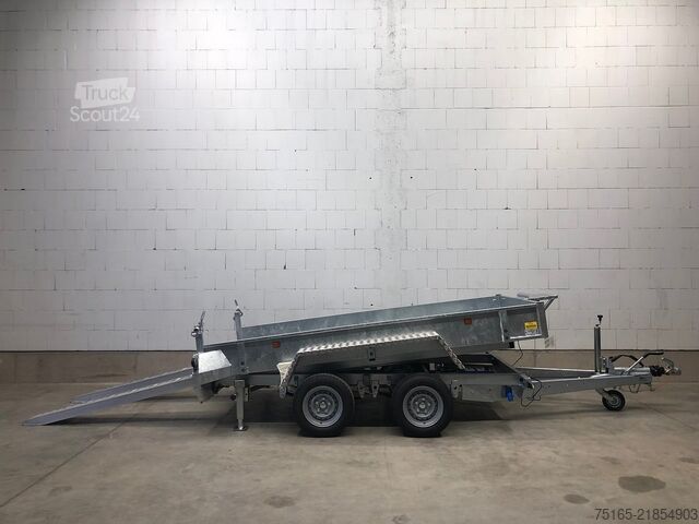 Dumper Variant 3015 MT Rampen Rückwärtskipper