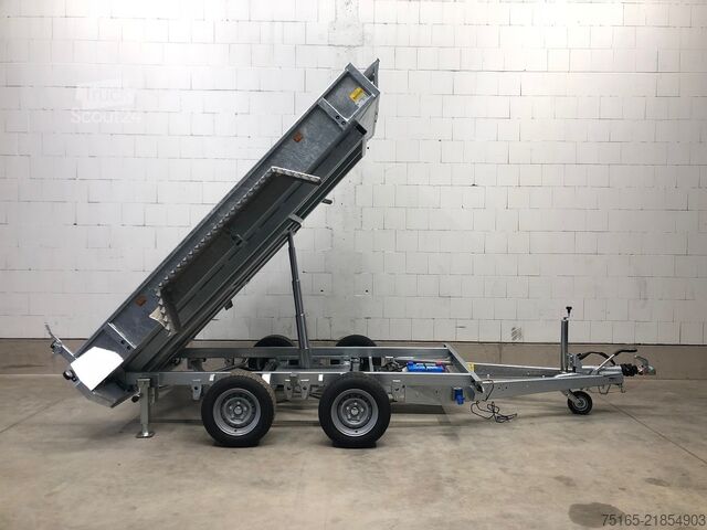 Dumper Variant 3015 MT Rampen Rückwärtskipper