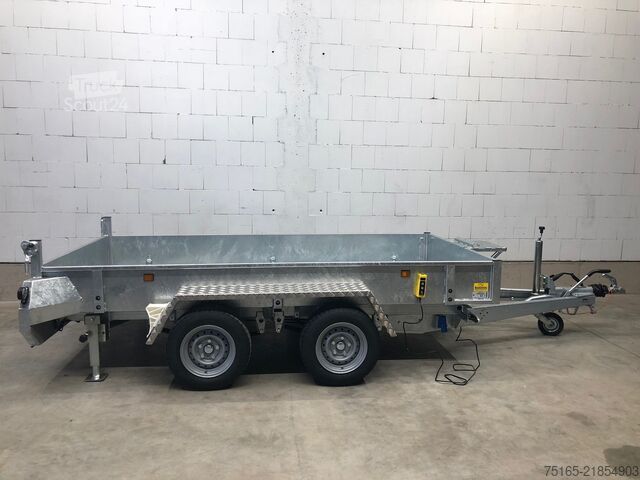 Dumper Variant 3015 MT Rampen Rückwärtskipper