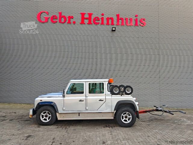 Atgūšanas transportlīdzeklis Land Rover Defender 4x4 Hartmann Towfox 1.000 2 Pieces!