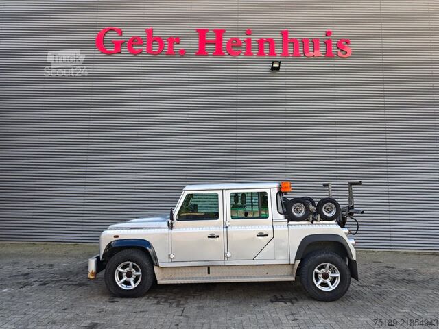 Atgūšanas transportlīdzeklis Land Rover Defender 4x4 Hartmann Towfox 1.000 2 Pieces!