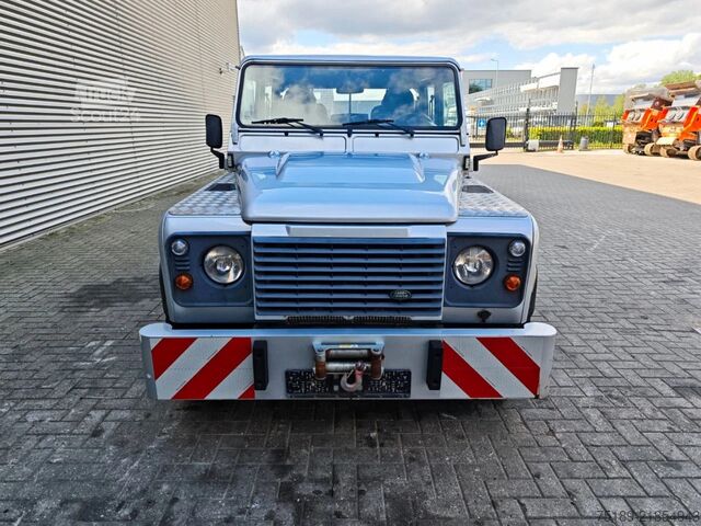 Atgūšanas transportlīdzeklis Land Rover Defender 4x4 Hartmann Towfox 1.000 2 Pieces!