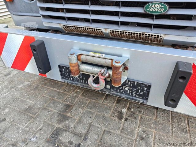 Atgūšanas transportlīdzeklis Land Rover Defender 4x4 Hartmann Towfox 1.000 2 Pieces!