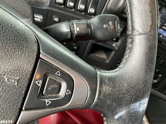  Scania R 580 8x2 V8 Retarder Euro 6 HMF 50 Tonmeter la...