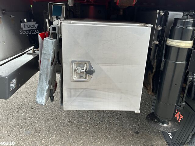  Volvo FM 500 Euro 6 HMF 50 Tonmeter laadkraan + Fly-J...