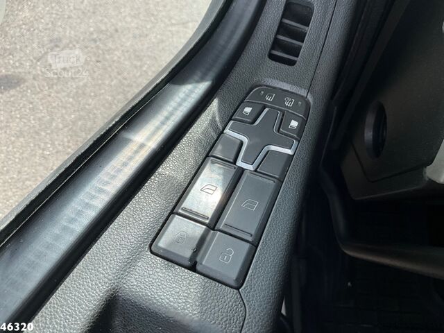  Volvo FM 500 Euro 6 HMF 50 Tonmeter laadkraan + Fly-J...