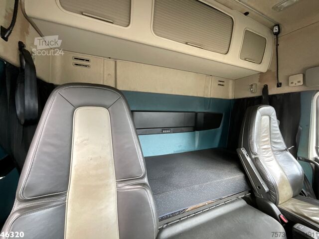  Volvo FM 500 Euro 6 HMF 50 Tonmeter laadkraan + Fly-J...