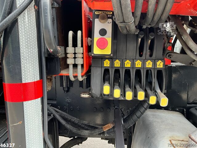  MAN TGA 26.430 6x4 Palfinger 15 Tonmeter laadkraan